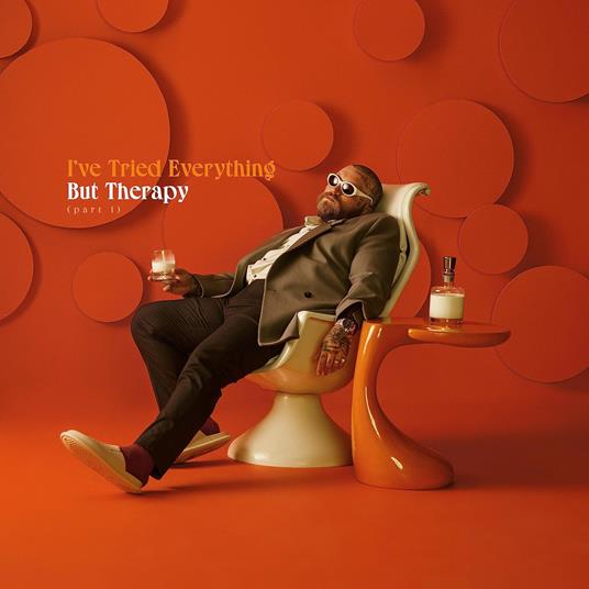 I've Tried Everything but Therapy part 1 - Vinile LP di Teddy Swims