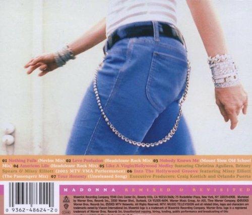 Remixed & Revisited - CD Audio di Madonna - 2