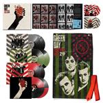 American Idiot (20th Anniversary Deluxe 8 LP + 2 Blu-ray Edition)