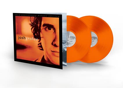 Closer (Orange Vinyl) - Vinile LP di Josh Groban