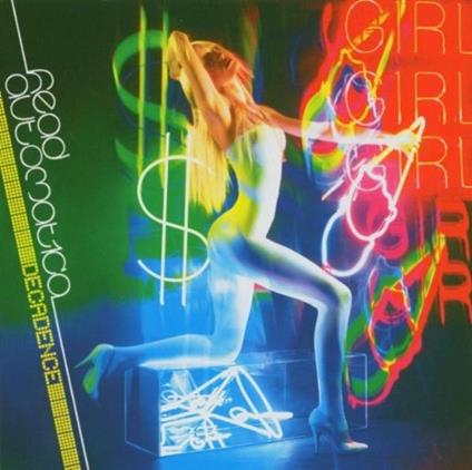 Decadence - CD Audio di Head Automatica