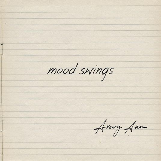 Avery Anna - Mood Swings - CD Audio