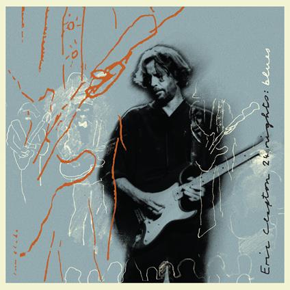 24 Nights: Blues (2 CD + DVD) - CD Audio + DVD di Eric Clapton
