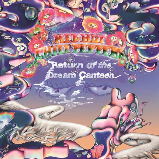 Return of the Dream Canteen (Esclusiva LaFeltrinelli e IBS.it - Curacao Vinyl) - Vinile LP di Red Hot Chili Peppers