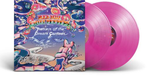 Return Of The Dream Canteen - Vinile LP di Red Hot Chili Peppers