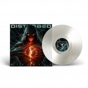 Divisive (Transparent Vinyl) - Vinile LP di Disturbed - 2