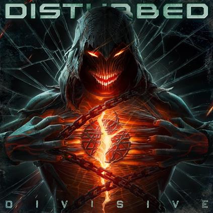 Divisive - Vinile LP di Disturbed