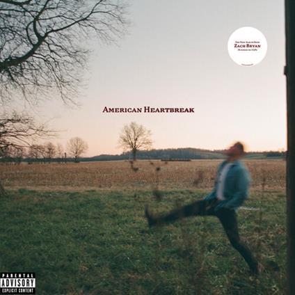 American Heartbreak - Vinile LP di Zach Bryan