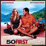 50 Volte Il Primo Bacio (50 First Dates) (Colonna sonora) - CD Audio