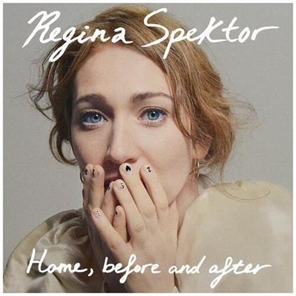 Home, Before And After - CD Audio di Regina Spektor