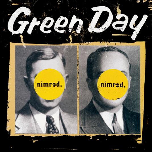 Nimrod (25th Anniversary Vinyl Edition) - Vinile LP di Green Day