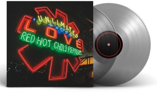 Unlimited Love (Clear) - Vinile LP di Red Hot Chili Peppers