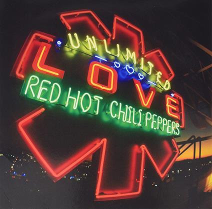 Unlimited Love - Vinile LP di Red Hot Chili Peppers
