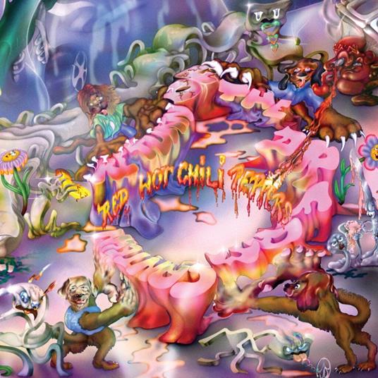 Return Of The Dream Canteen (Indie Exclusive) - CD Audio di Red Hot Chili Peppers