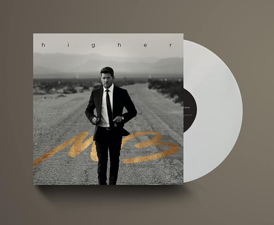 Higher - Vinile LP di Michael Bublé