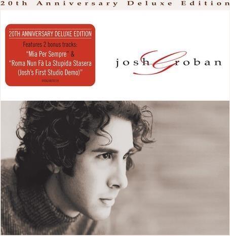 Josh Groban - CD Audio di Josh Groban