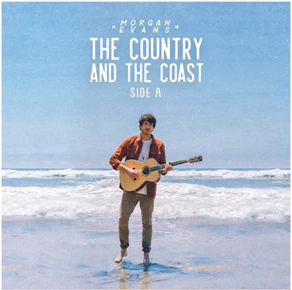 Country And The Coast Side A - CD Audio di Morgan Evans