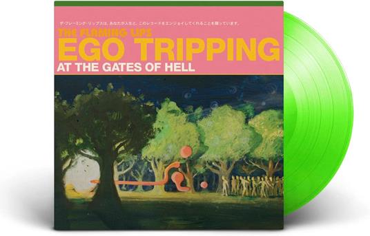 Ego Tripping at the Gates of Hell (Coloured Vinyl) - Vinile LP di Flaming Lips