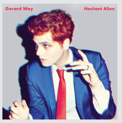 Hesitant Alien - Vinile LP di Gerard Way