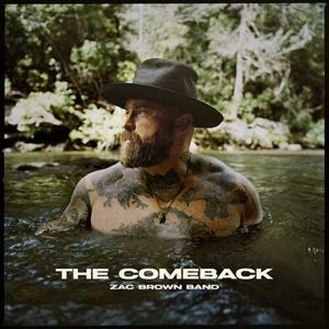 Comeback - CD Audio di Zac Brown