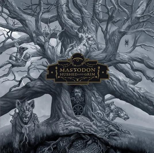 Hushed and Grim - CD Audio di Mastodon