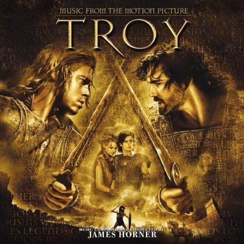 Troy (Colonna sonora) - CD Audio