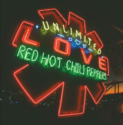 Unlimited Love - Vinile LP di Red Hot Chili Peppers