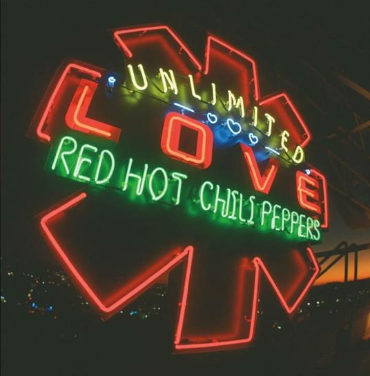 Unlimited Love - Red Hot Chili Peppers - Vinile