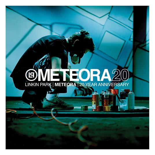 Meteora (4 LP Deluxe Vinyl Edition) - Vinile LP di Linkin Park - 2