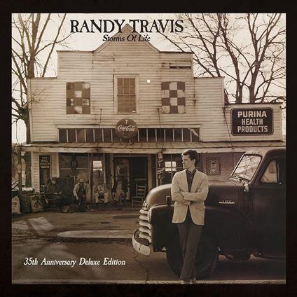 Storms Of Life - CD Audio di Randy Travis