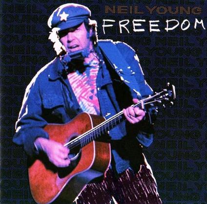 Freedom - Vinile LP di Neil Young