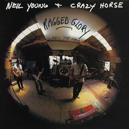 Ragged Glory - Smell the Horse - CD Audio di Neil Young,Crazy Horse
