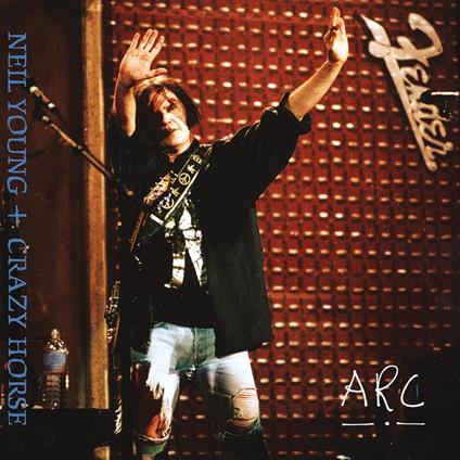 Arc. Live - CD Audio di Neil Young,Crazy Horse