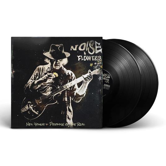 Noise and Flowers - Vinile LP di Neil Young,Promise of the Real - 2