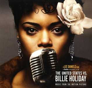 Vinile United States vs. Billie Holiday (Colonna Sonora) Andra Day