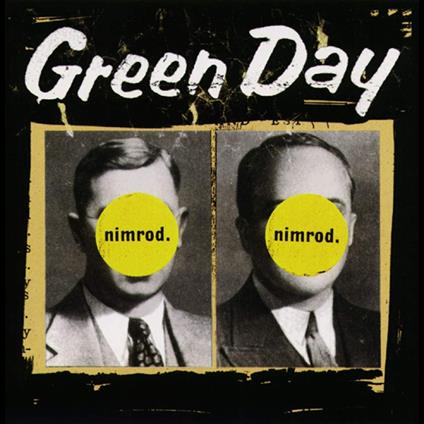 Nimrod - Vinile LP di Green Day