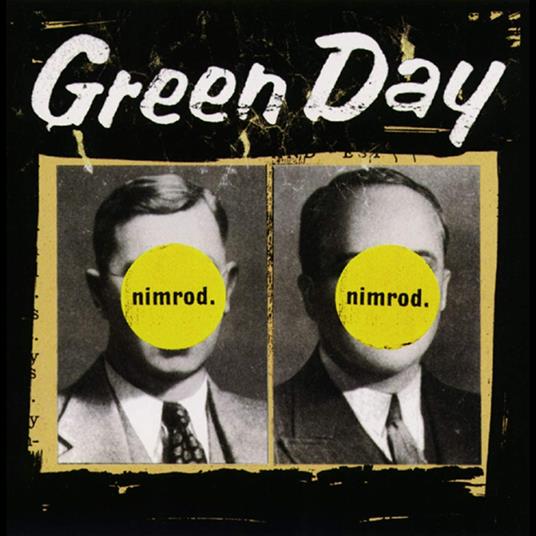 Nimrod - Vinile LP di Green Day