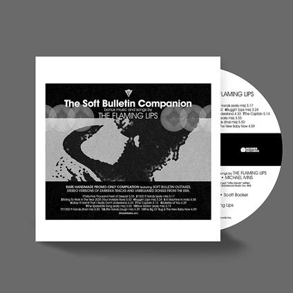 The Soft Bulletin Companion - CD Audio di Flaming Lips