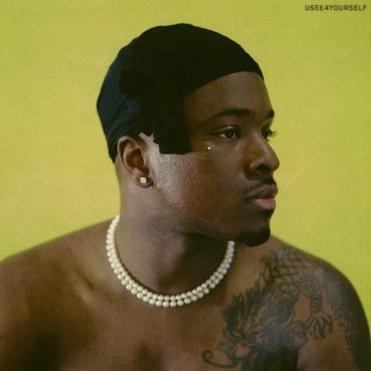 Usee4yourself - CD Audio di Idk