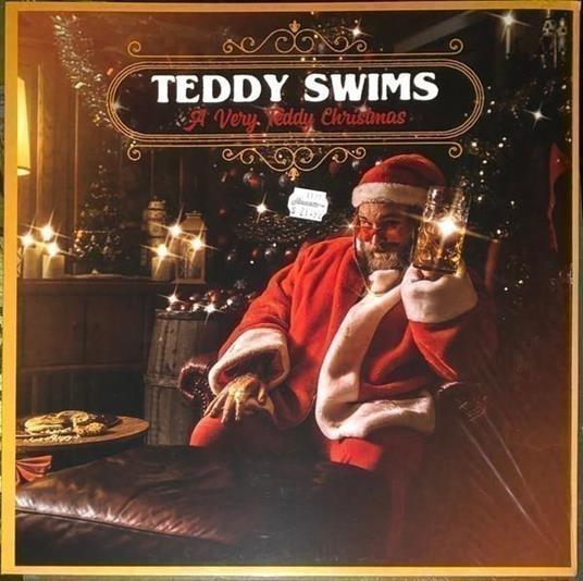 A Very Teddy Christmas - Vinile LP di Teddy Swims