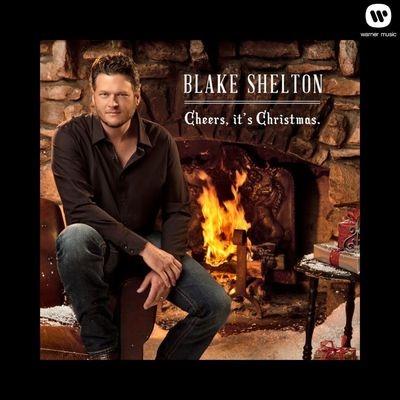 Cheers, It'S Christmas - Vinile LP di Blake Shelton
