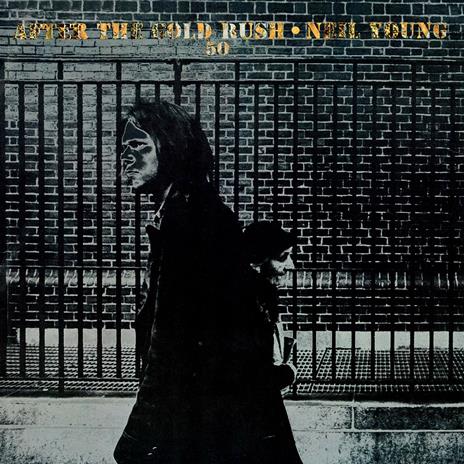 After the Gold Rush (50th Anniversary Edition) - Vinile LP di Neil Young