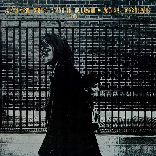 After the Gold Rush (50th Anniversary Edition) - Vinile LP di Neil Young - 2