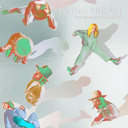 Living Mirage. The Complete Recordings - Vinile LP di Head and the Heart