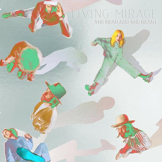 Living Mirage. The Complete Recordings - Vinile LP di Head and the Heart