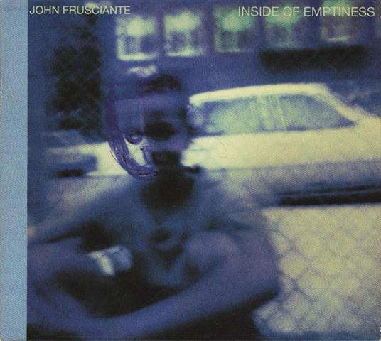 Inside Of Emptiness - Vinile LP di John Frusciante