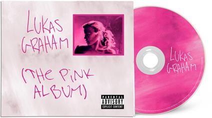4 - The Pink Album - CD Audio di Lukas Graham