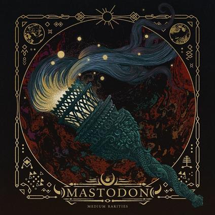Medium Rarities - CD Audio di Mastodon