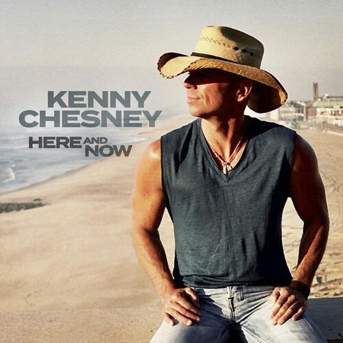 Here And Now - CD Audio di Kenny Chesney