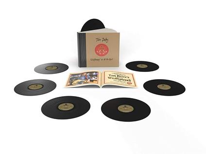 Wildflowers & All the Rest (Deluxe Vinyl Box Set) - Vinile LP di Tom Petty